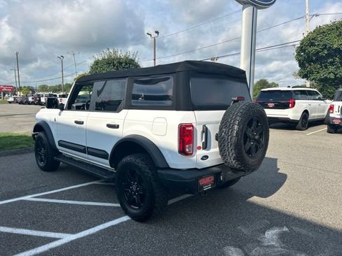 Used 2022 Ford Bronco Black Diamond AWD/4WD image 5