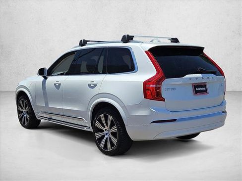 Used 2024 Volvo XC90 T8 Ultimate w/ Lounge Package AWD/4WD image 9