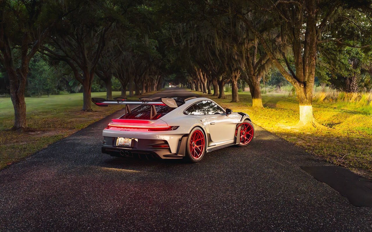 Used 2025 Porsche 911 GT3 RS RWD image 20
