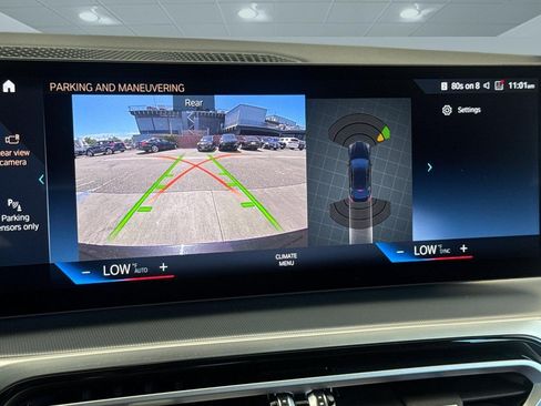 Certified 2023 BMW i4 eDrive35 w/ Premium Package RWD image 20