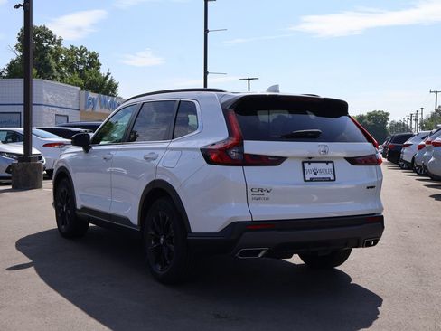 Certified 2023 Honda CR-V Sport image 5