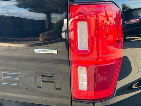 Used 2020 Ford Ranger Lariat w/ Equipment Group 501A Mid image 16