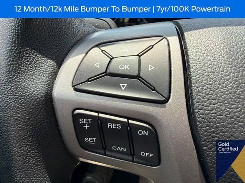 Used 2023 Ford Ranger XLT w/ Equipment Group 301A Mid AWD/4WD image 37