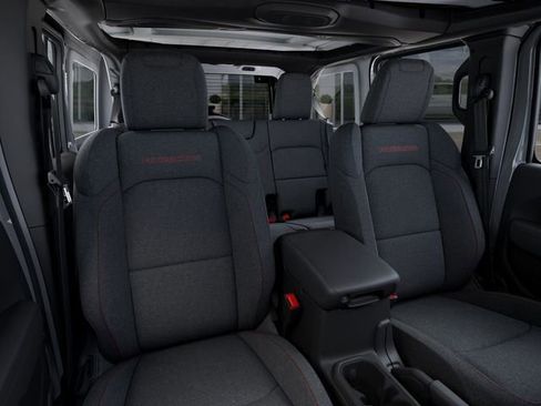 New 2026 Jeep Wrangler Unlimited Rubicon AWD/4WD image 16