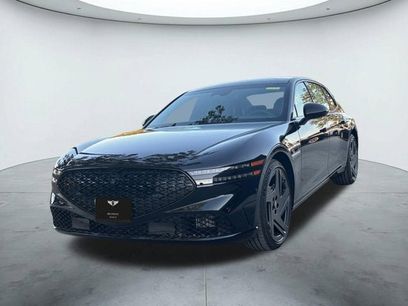 New 2026 Genesis G90 3.5T Prestige