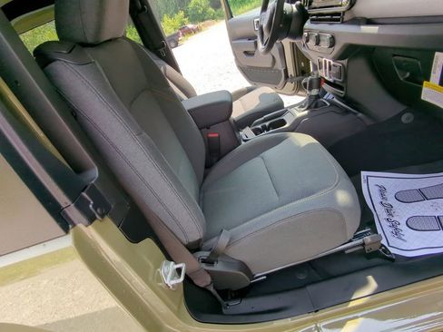 New 2025 Jeep Wrangler Sport image 24