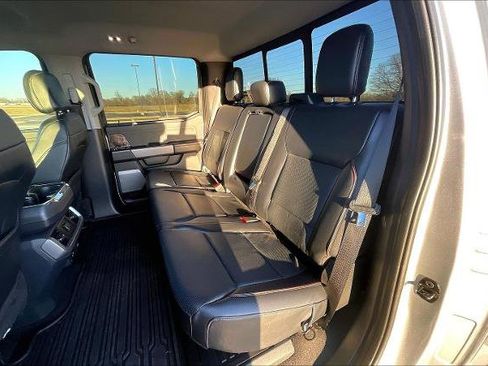 Certified 2023 Ford F150 Lariat w/ Max Trailer Tow Package image 17