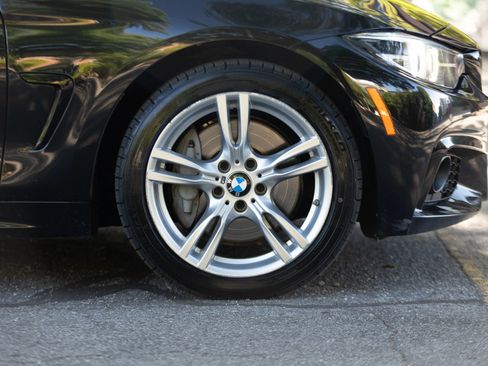 Used 2018 BMW 440i xDrive Convertible AWD/4WD image 15