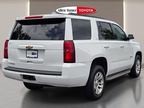 Used 2015 Chevrolet Tahoe LT RWD image 7