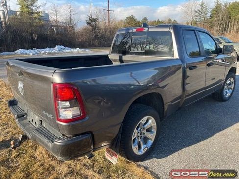 Used 2023 RAM 1500 Tradesman image 3