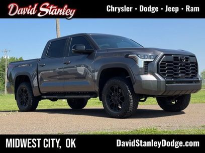 Used 2025 Toyota Tundra Limited