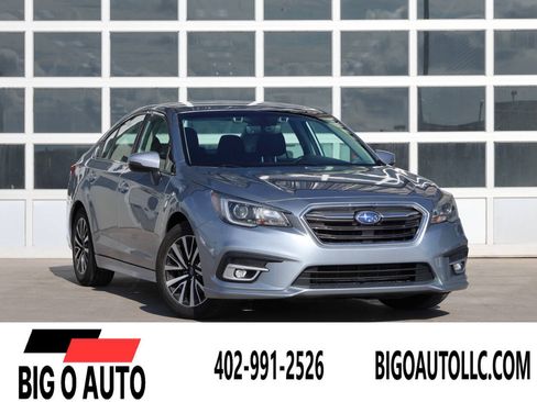 Used 2019 Subaru Legacy 2.5i Premium AWD/4WD image 1