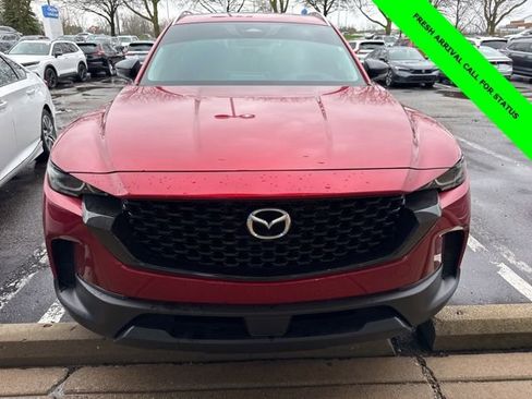 Used 2025 MAZDA CX-50 2.5 Hybrid w/ Weather Package image 2