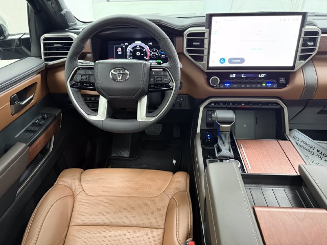 Used 2026 Toyota Tundra 1794 Edition AWD/4WD image 32