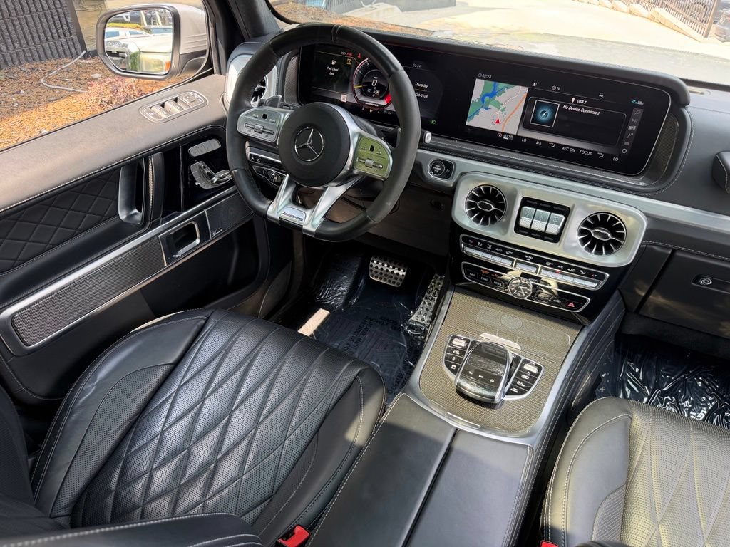 Used 2020 Mercedes-Benz G 63 AMG 4MATIC image 39