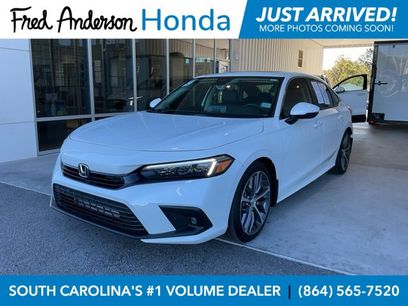 Used 2024 Honda Civic Touring