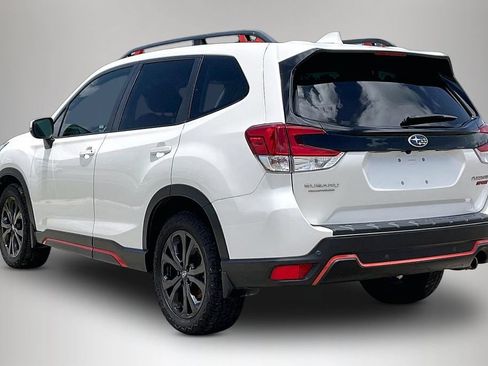 Used 2020 Subaru Forester Sport w/ Popular Package #2 AWD/4WD image 4