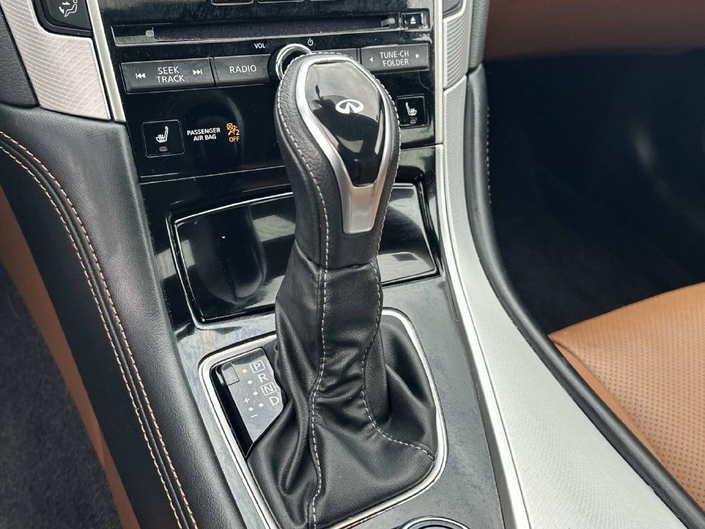 Used 2024 INFINITI Q50 Luxe w/ Cargo Package AWD/4WD image 23