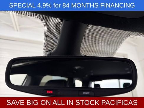 New 2026 Chrysler Pacifica Select AWD/4WD image 17