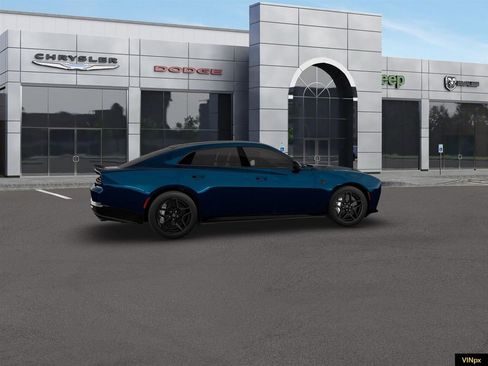 New 2026 Dodge Charger Scat Pack AWD/4WD image 15