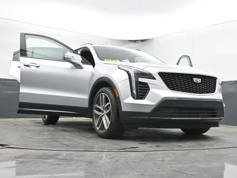 Used 2022 Cadillac XT4 Sport w/ Driver Awareness Package AWD/4WD image 68