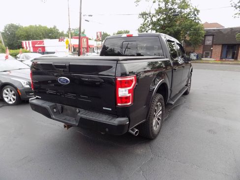 Used 2018 Ford F150 XLT w/ Equipment Group 302A Luxury AWD/4WD image 5