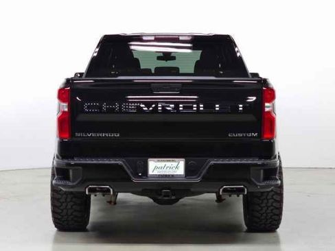 Used 2021 Chevrolet Silverado 1500 Custom Trail Boss w/ Safety Confidence Package image 7