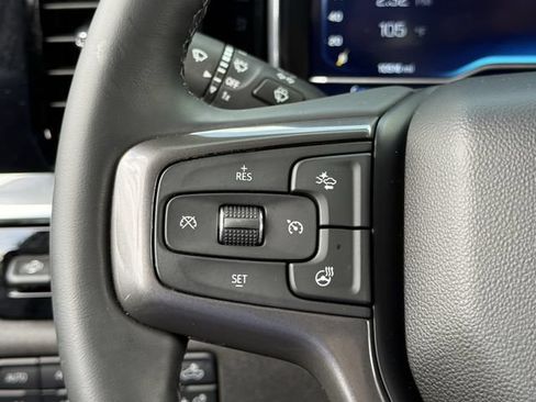 Used 2025 Chevrolet Silverado 2500 High Country w/ Technology Package AWD/4WD image 11