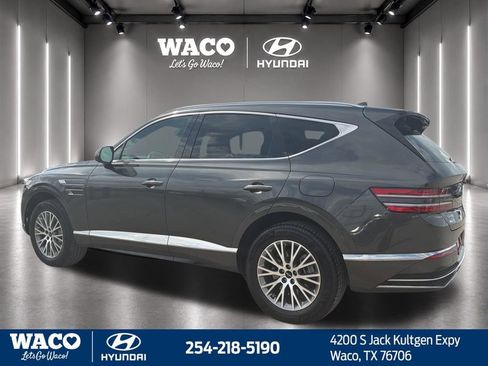 Used 2025 Genesis GV80 2.5T Standard AWD/4WD image 9