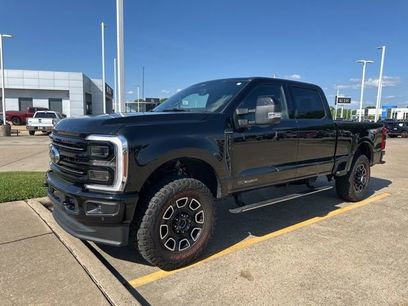 Used 2025 Ford F250 Platinum w/ FX4 Off-Road Package
