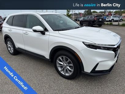 Certified 2023 Honda CR-V EX-L