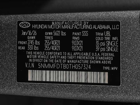 New 2026 Genesis GV70 2.5T Sport Prestige image 13