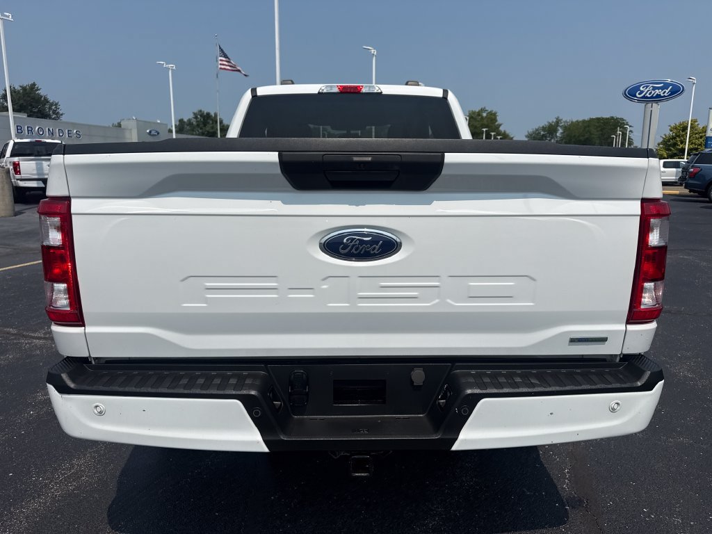 Used 2023 Ford F150 XL w/ STX Appearance Package AWD/4WD image 9