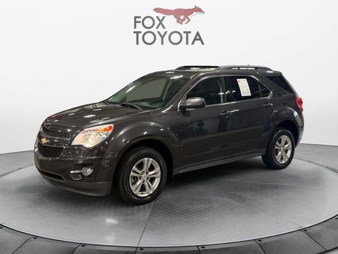 Used 2015 Chevrolet Equinox LT w/ Driver Convenience Package AWD/4WD image 1