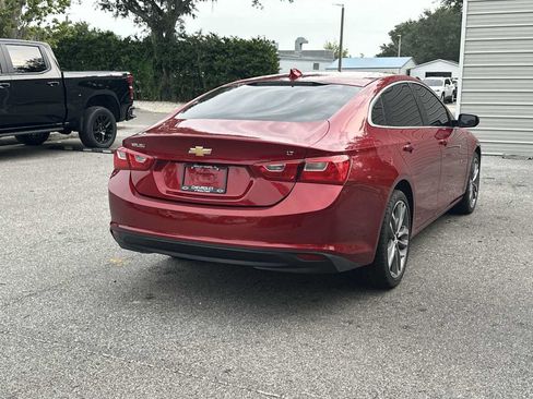 Certified 2023 Chevrolet Malibu LT FWD image 6