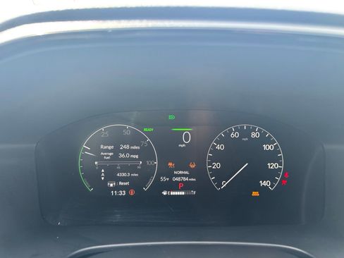 Used 2025 Honda CR-V Sport Touring image 23