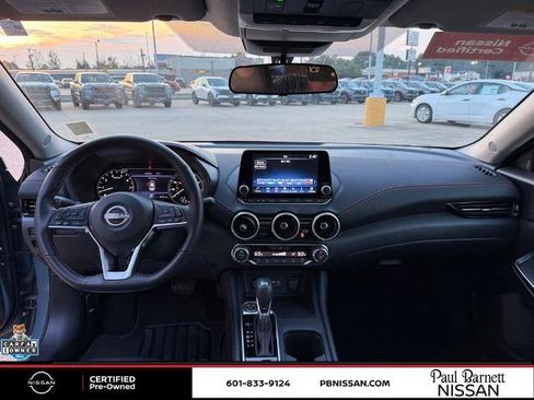 Certified 2024 Nissan Sentra SR w/ SR Premium Package image 22