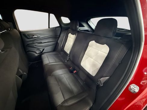New 2026 Chevrolet Trax RS w/ Driver Confidence Package FWD image 25