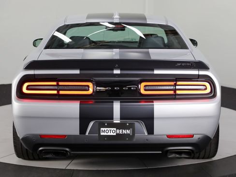 Used 2023 Dodge Challenger SRT Hellcat w/ Plus Package RWD image 8