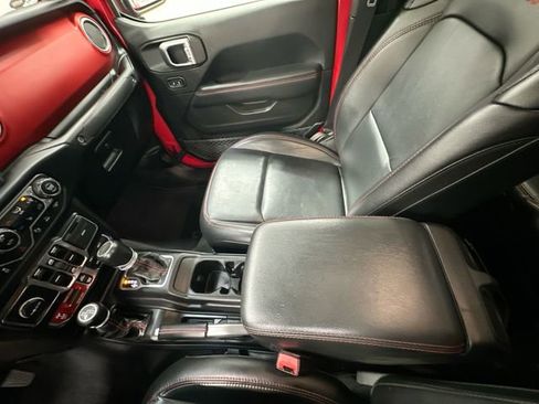 Used 2020 Jeep Gladiator Rubicon AWD/4WD image 23