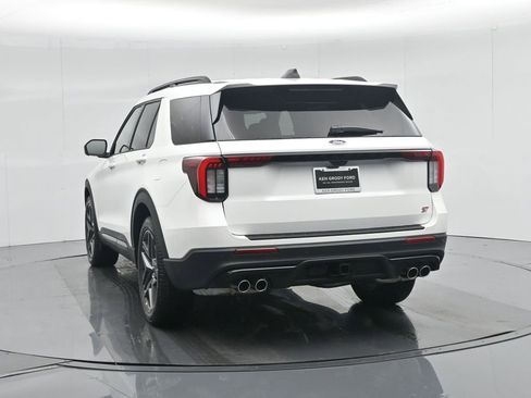 New 2026 Ford Explorer ST w/ Sun And Sound Package image 30