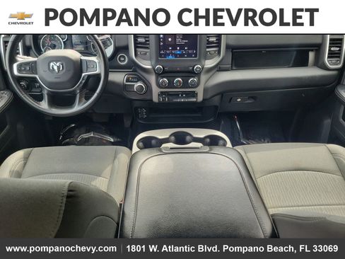 Used 2024 RAM 2500 Big Horn image 14