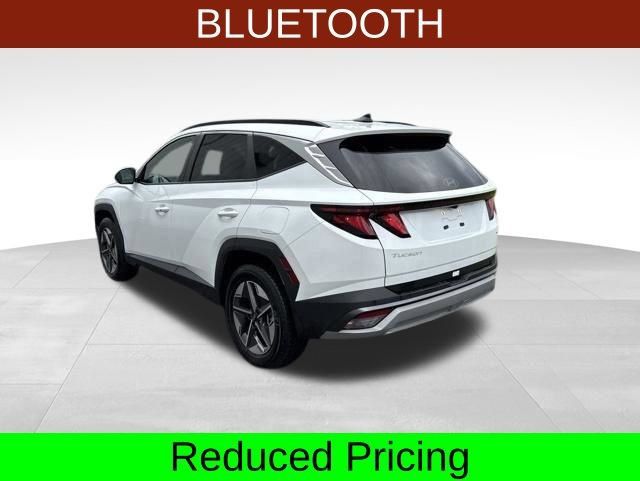 Used 2026 Hyundai Tucson SEL Plus AWD/4WD image 5