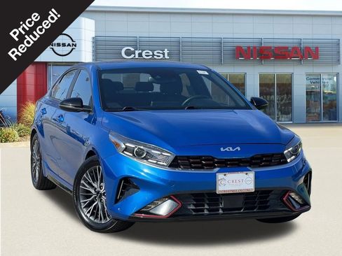Used 2023 Kia Forte GT-Line w/ GT-Line Premium Package image 1