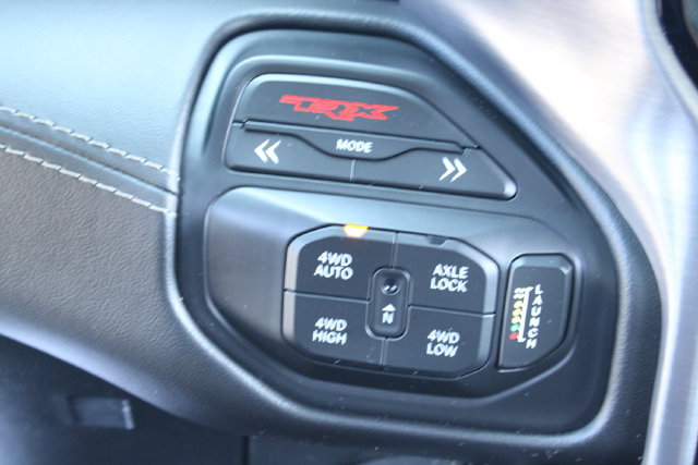 Used 2022 RAM 1500 TRX w/ TRX Level 2 Equipment Group AWD/4WD image 31