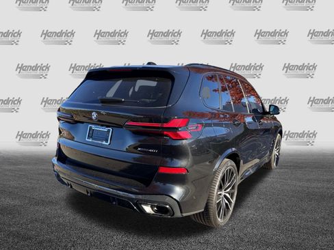 Used 2026 BMW X5 xDrive40i w/ M Sport Package image 9