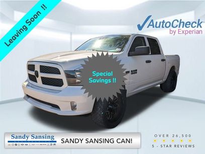 Used 2018 RAM 1500 Express w/ Express Value Package