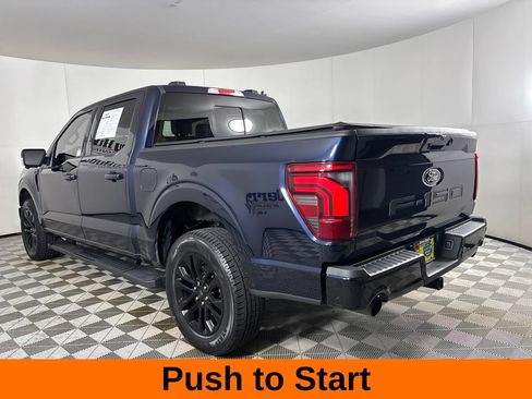 Used 2024 Ford F150 Lariat w/ Equipment Group 502A High AWD/4WD image 9