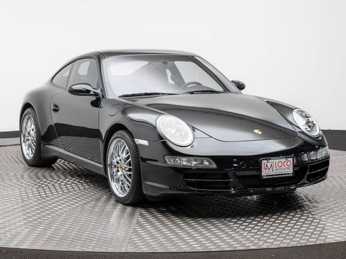 Used 2005 Porsche 911 Carrera image 4