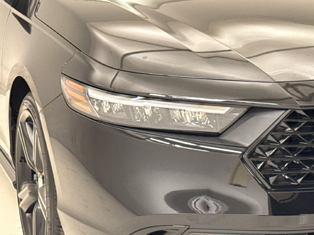 Certified 2026 Honda Accord Sport image 5
